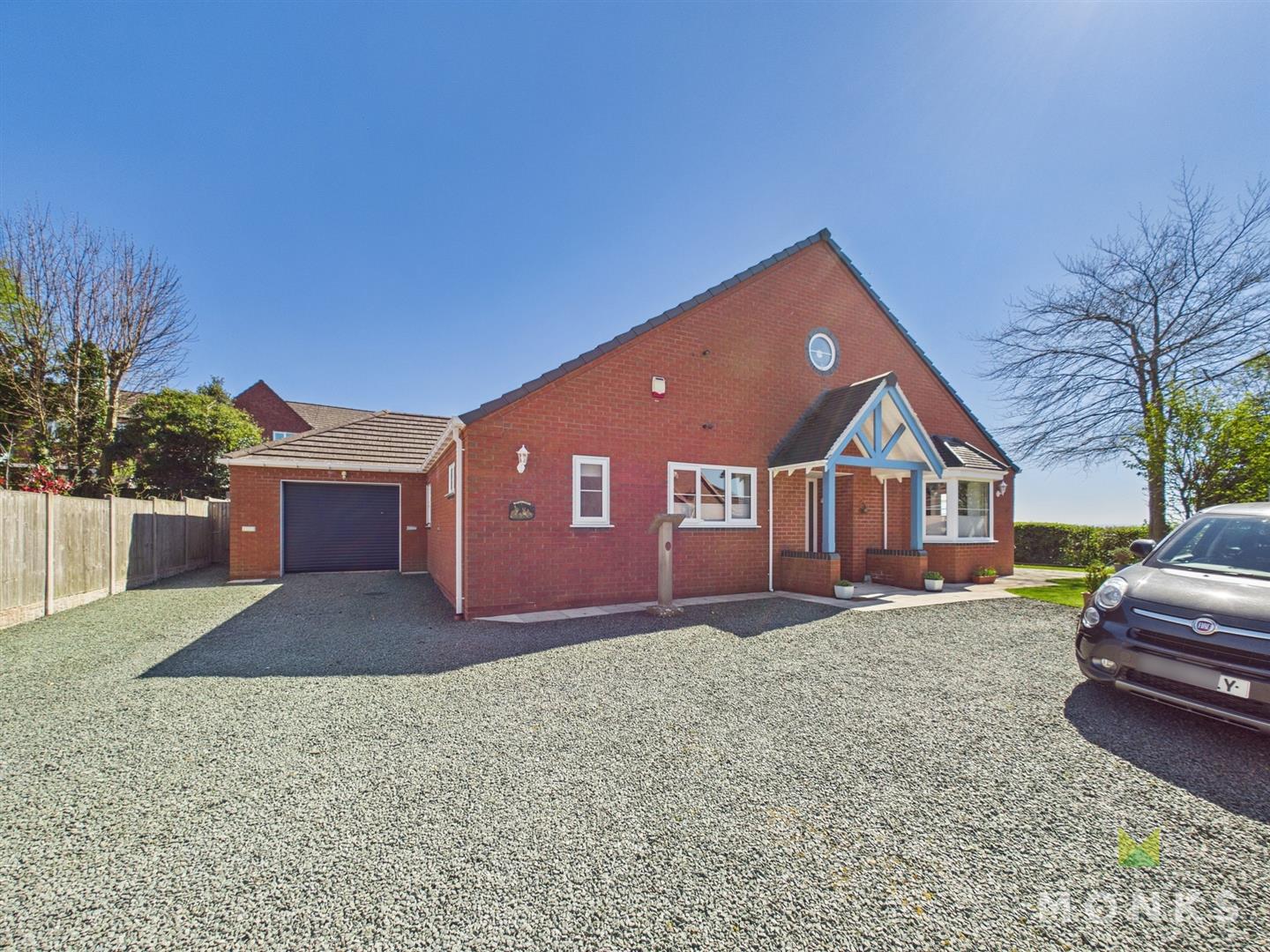 Maeswood Church Lane, Oswestry, SY11 3AP SSTC Maeswood Church Lane, Oswestry, SY11 3AP SSTC